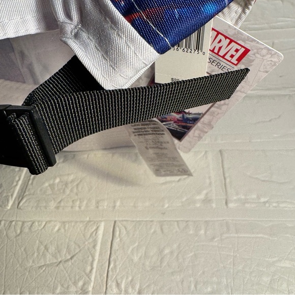 New Disney Marvel Spider-Man: Miles Morales Artist Series Baseball Cap by Mateus - Picture 7 of 9